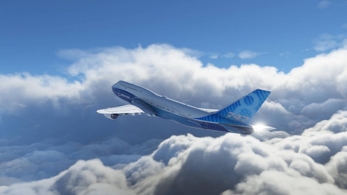 Haja espao! Flight Simulator vai requerer quase 100 GB no Xbox Series X/S