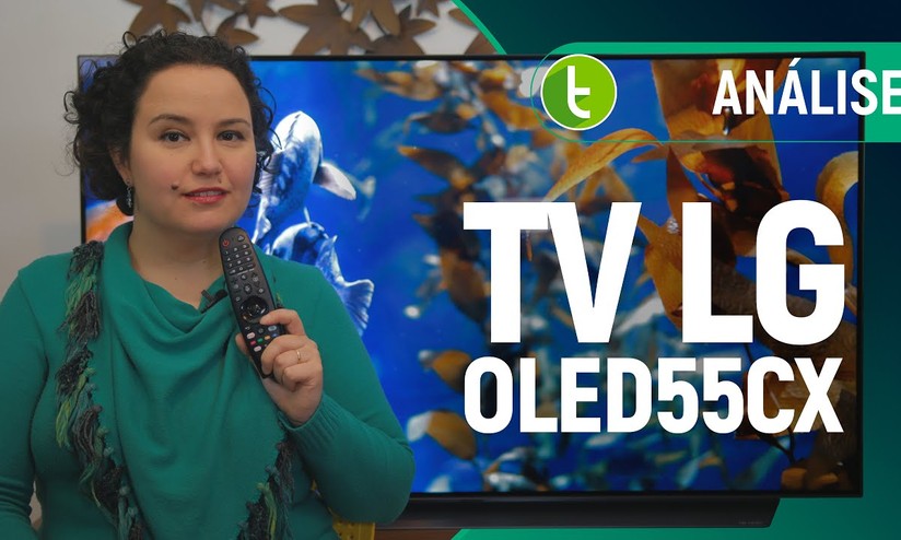 LG OLED TV, JOGOS NA OLED