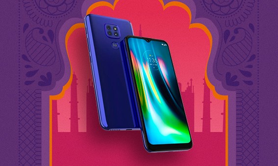 Indian Moto G9 goes global as Moto G9 Play -  news