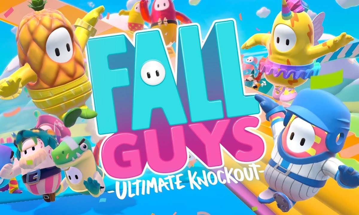 Fall Guys - Presentão grátis - Epic Games Store