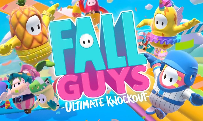 Fall Guys agora é Grátis para Todos!