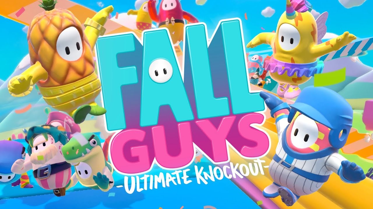 Lançamento de Fall Guys: Grátis para Todos em 21 de junho em todas
