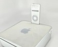 A Apple trabalhou em um Mac Mini compatível com o iPod Nano;  olha as fotos do prot