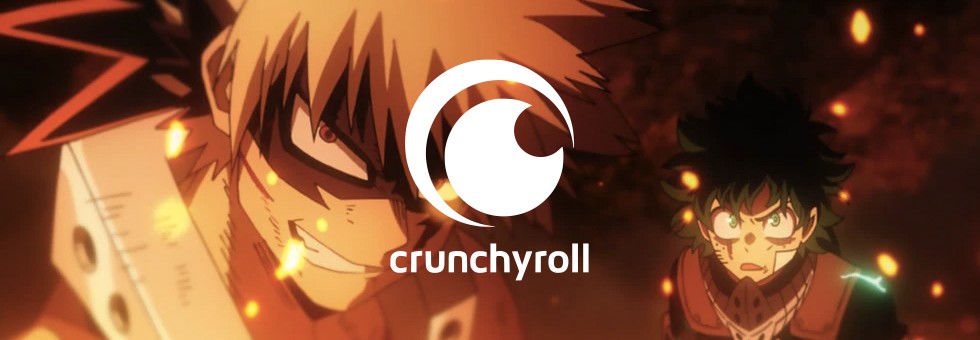 Crunchyroll PLANO GRÁTIS