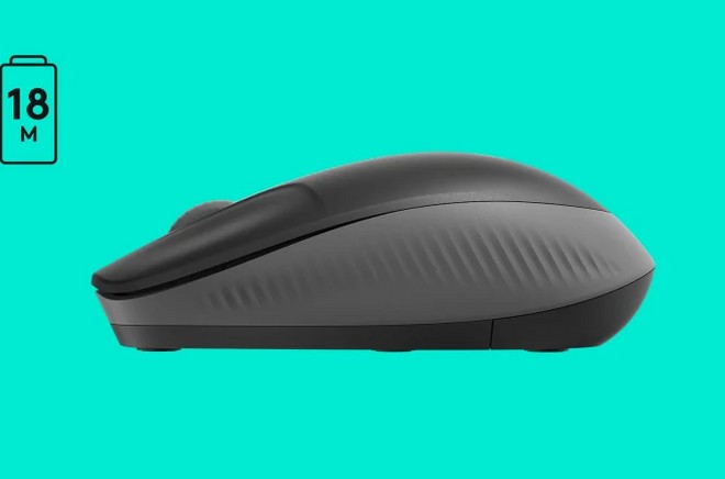 Logitech Anuncia Novo Mouse Sem Fio Para Escritorio M190 Com Elevados Alcance E Autonomia Tudocelular Com - controles de teclado e mouse suporte roblox