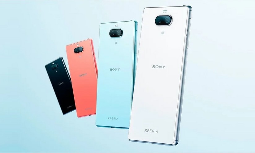 Sony lança Xperia 8 Lite desbloqueado no Japão com tela 21:9, IP68