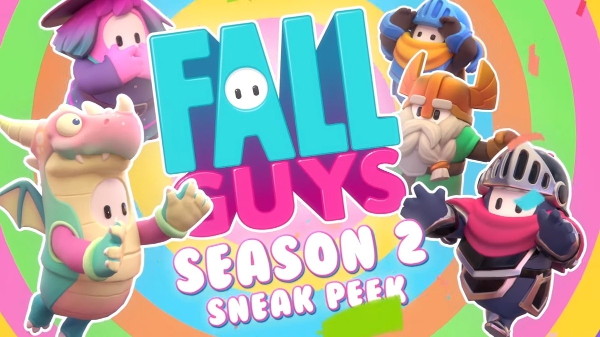 Fall Guys: pacote distribui créditos para membros PS Plus