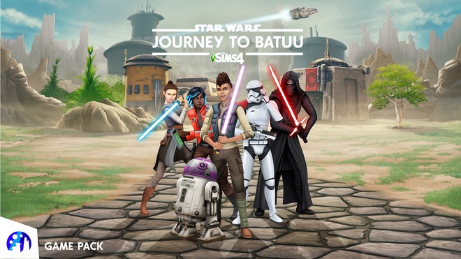 The Sims 4 ganha nova expansão 'Star Wars: Jornada para Batuu'; pacote  recebe enxurrada de críticas - TudoCelular.com