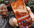 Motorola Edge: primeiro celular intermedi