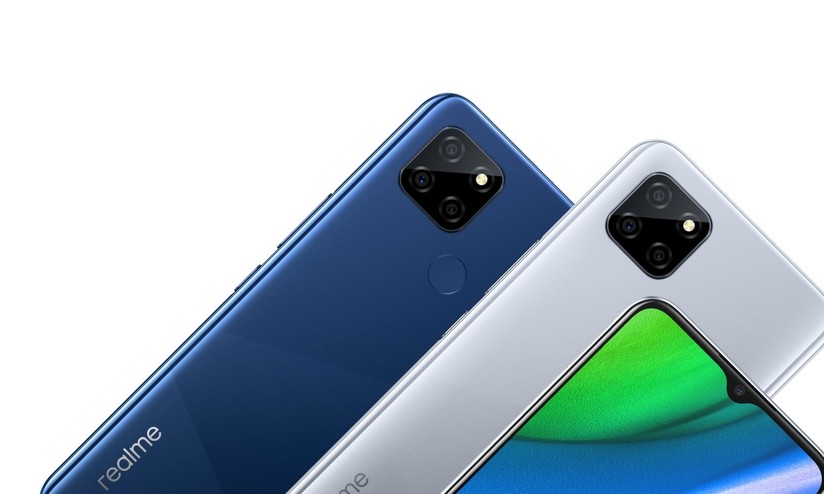 Realme V3: celular 5G mais barato do mundo começa a ser vendido na