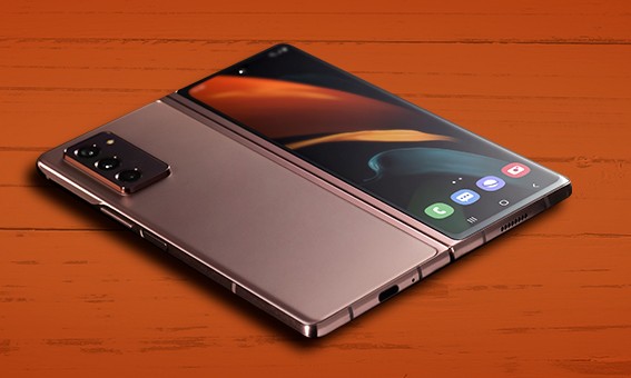 Agora sim: Galaxy Z Fold 2 recebe atualização com suporte a eSIM