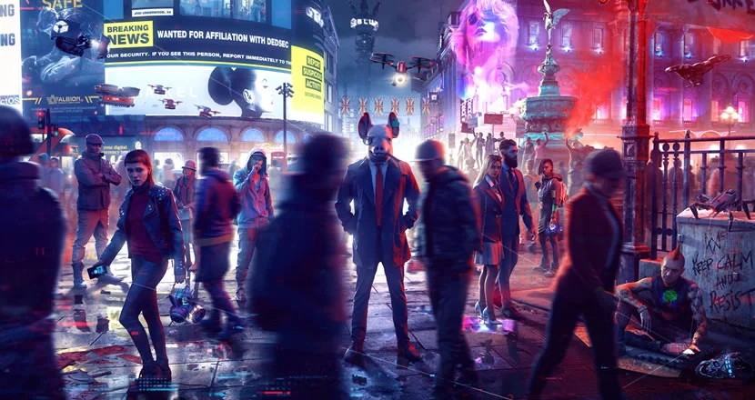 PS4 vs PS5: confira o que muda em Watch Dogs Legion na nova geração