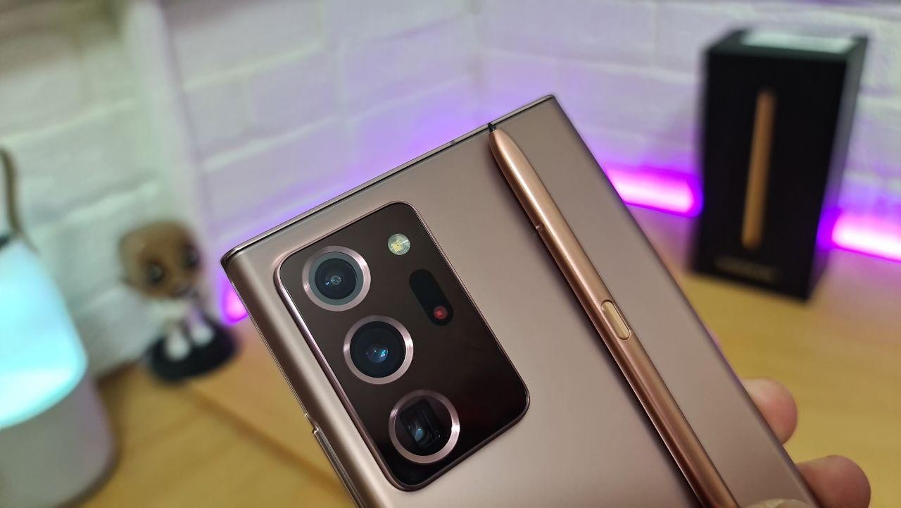 DxOMark: Galaxy Note 20 Ultra empata com S20 Ultra, mas fica fora do Top 3 em selfie