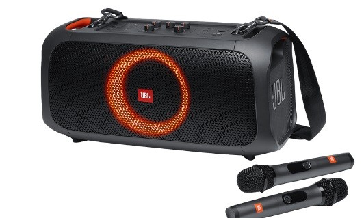 JBL PartyBox On-The-Go e PartyBox 310 são oficializadas com