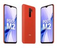 Poco M2 é oficializado na Índia com Helio G80, mais RAM e preço baixo