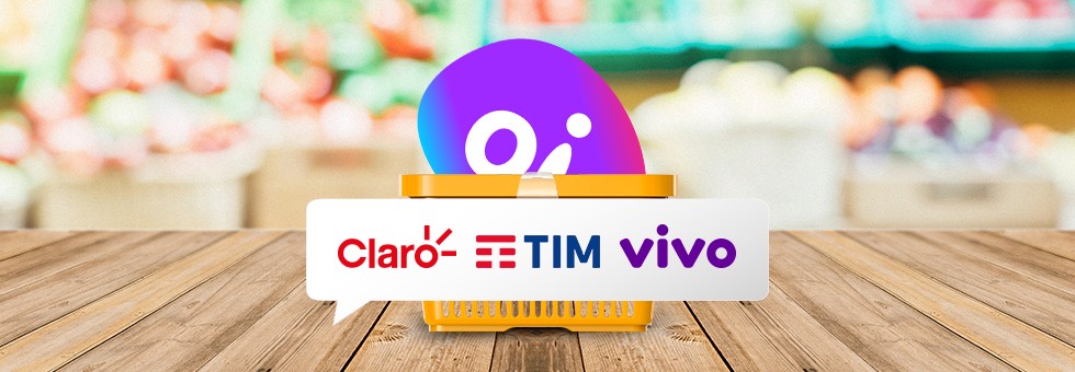 Tim, Vivo, Claro e Oi: comparativo de preços de planos controle 