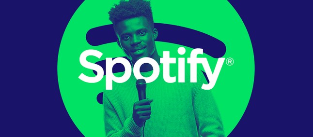 Spotify começa a testar a liberação de audiobooks no streaming 539716 w 646 h 284