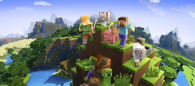 Minecraft distribui itens grátis em comemoração dos seus 15 anos