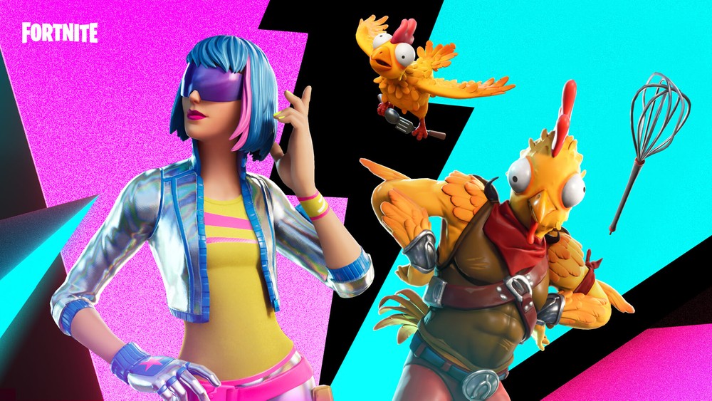 Ao vivo no Fortnite: Epic Games cria palco para transmissão de