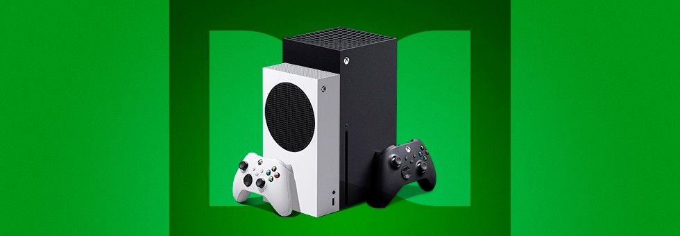 Xbox One será capaz de rodar jogos do Xbox Series X