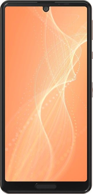 Sharp Aquos Sense 4