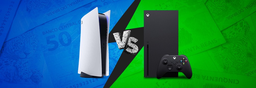 PS5 vs Xbox Series X vs Series S: compare os consoles da nova geração