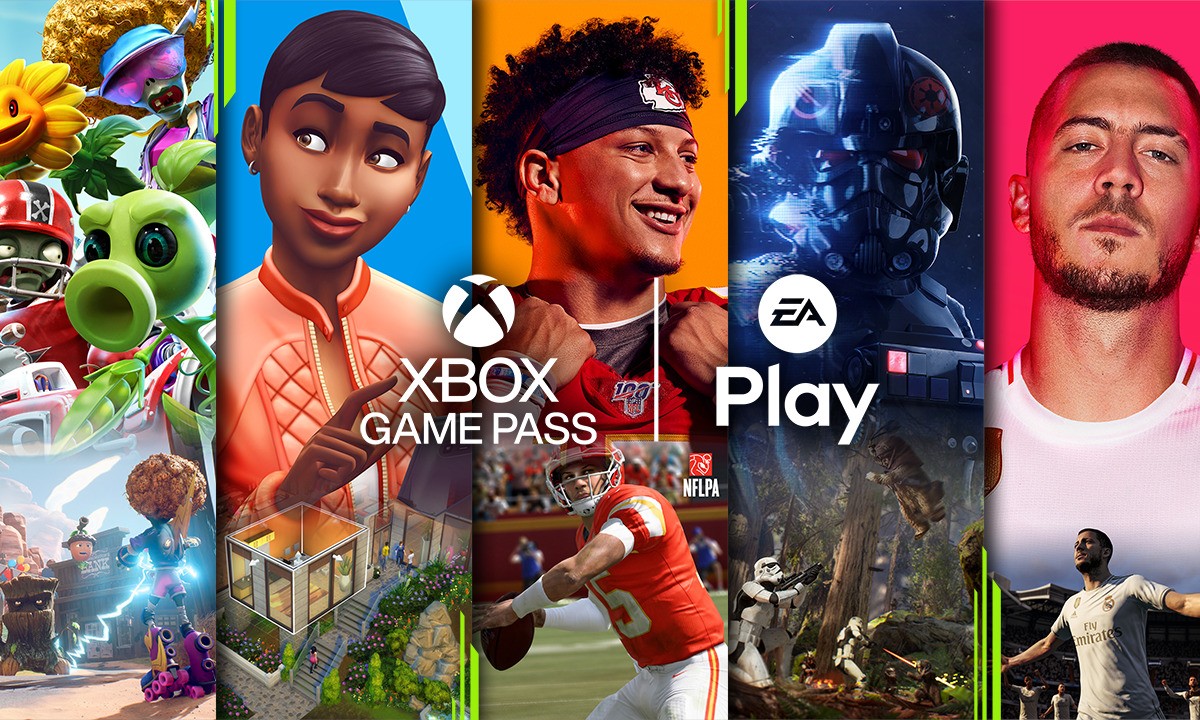 Ea game shop pass xbox