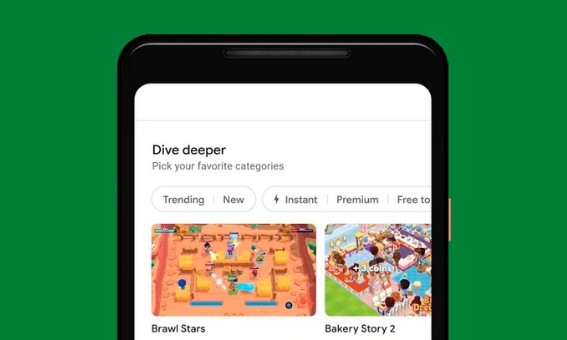 App do Google Play inicia Beta que permite rodar jogos de Android no PC