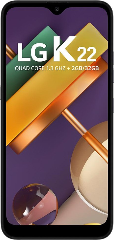 LG K22 - Ficha Técnica - TudoCelular.com