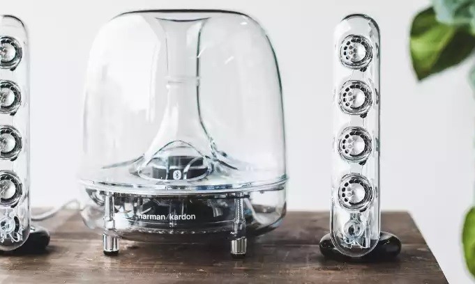 soundsticksⅡ harman/kardon harman Harman Kardon SoundSticks 4 é lançada no Brasil com foco em design