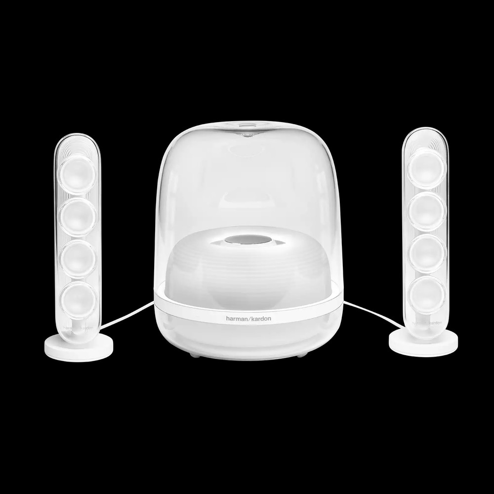 Harman Kardon SoundSticks 4 é lançada no Brasil com foco em design