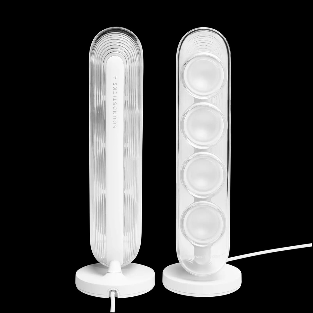 Harman Kardon SoundSticks 4 é lançada no Brasil com foco em design