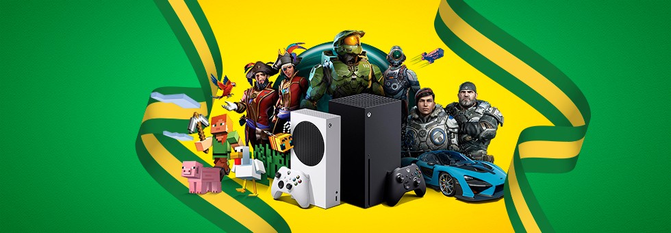 Novos Xbox Series S e X estreiam no Brasil a partir de R$ 2.999