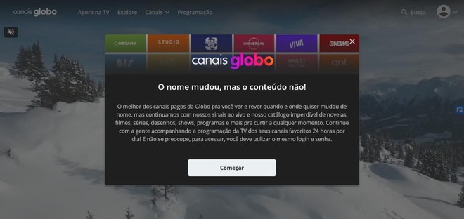 Nova Integracao Globo Muda Nome Do Mais Globosat E Extingue Marca De Canais Fechados Tudocelular Com