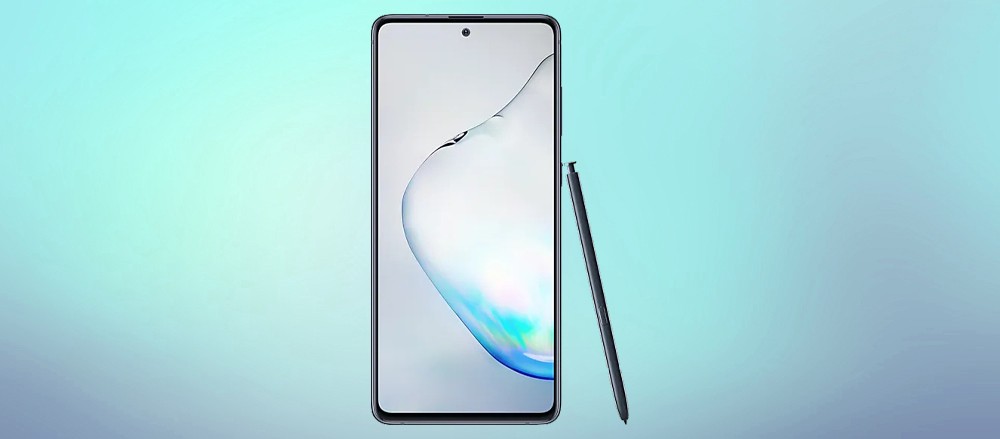 Samsung Galaxy Note 10 Lite recebe atualização com o pacote de segurança de  novembro 