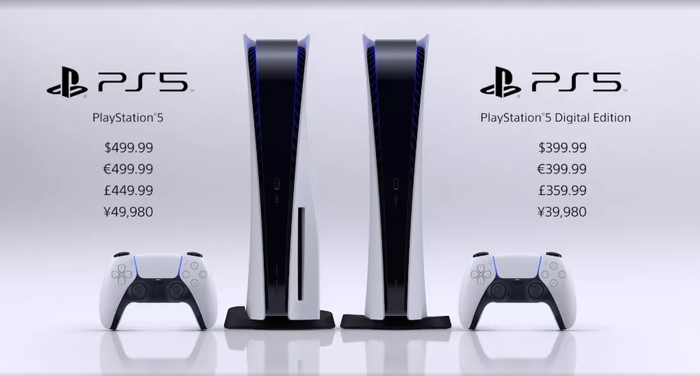 Gameplay de luxo! PS5 ganha customizações caras com ouro e platina 