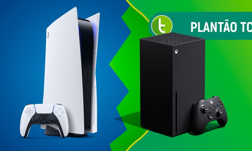 PlayStation 5 custará oficialmente R$ 4.499,00 e R$ 4.999,00 no