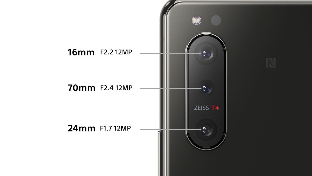 Sony Xperia 5 II é oficializado com 5G, Snapdragon 865 e mais