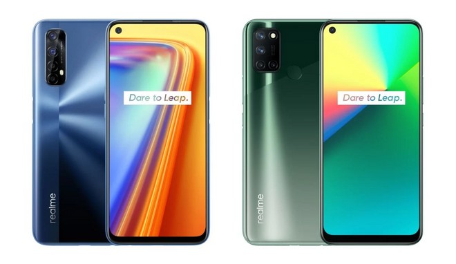 Intermediário Realme 7i é lançado com tela de 90 Hz, câmera de 64 MP e  incrível preço baixo - TudoCelular.com