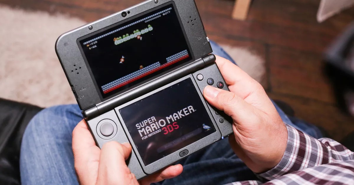 Top 3 Sites Para Conseguir Jogo De Nintendo 3DS Para Jogar No