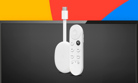 Novo Chromecast com Google TV surge em imagens oficiais com