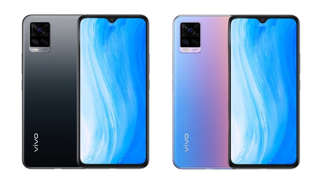 Vivo V20 e V20 SE: supostas renderizações e fichas técnicas surgem antes de  lançamento - TudoCelular.com