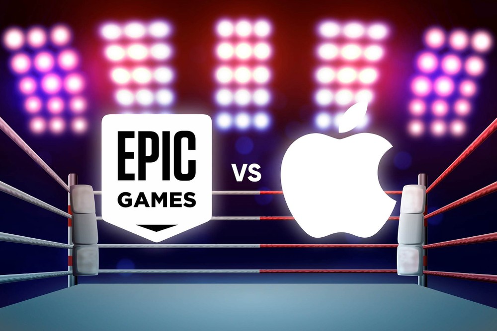 Epic Games vai à Justiça após Fortnite ser excluído da loja da Apple