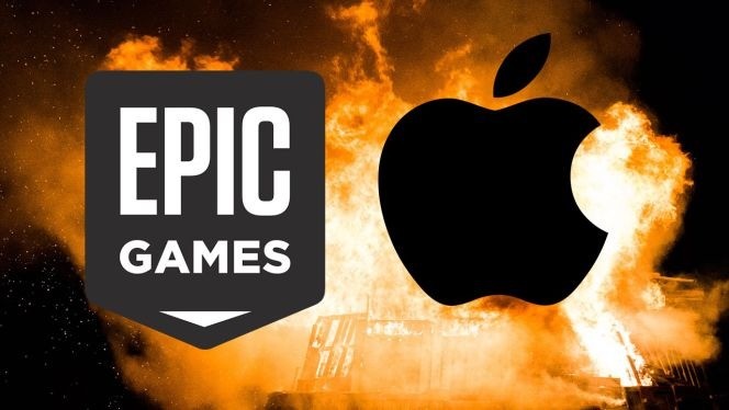 Epic Games vai à Justiça após Fortnite ser excluído da loja da Apple