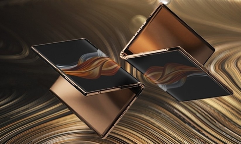 Royole FlexPai 2 é anunciado com Snapdragon 865, dobradiça