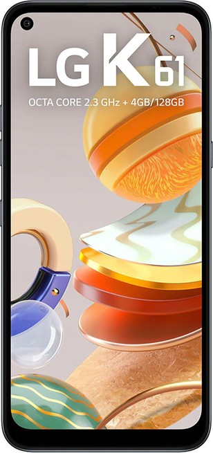 LG K61