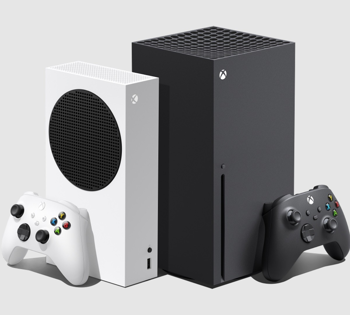 Console Xbox Series S 512gb Ssd Nova Geração dois jogos em Promoção na  Americanas