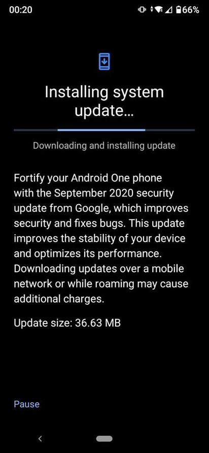 Android] SA Mobile Fixes (pack de correções pra versão mobile