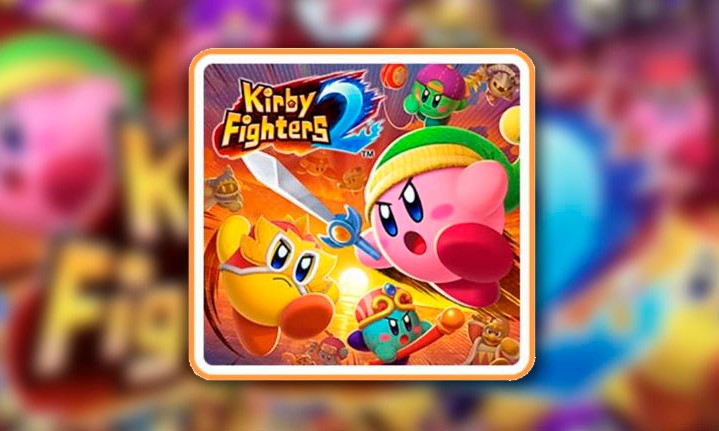 Kirby está de volta em um novo jogo multiplayer para Switch