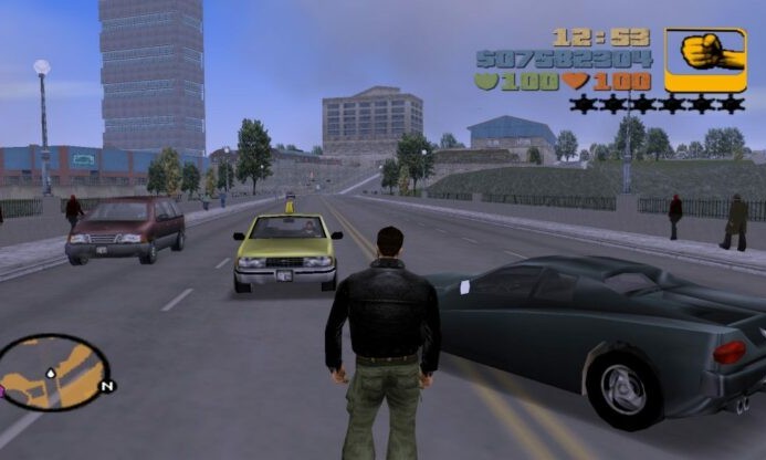 GTA III - Cadê o Game - História